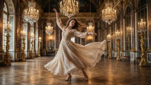 Empty Ballroom Waltz