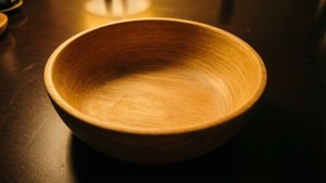 Empty Bowl