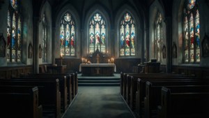 Empty Chapel Midnight