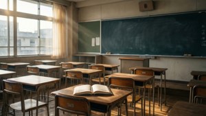 Empty Classroom Memory