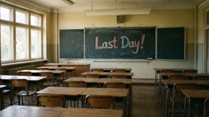 Empty Classroom Nostalgia