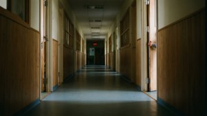 Empty Corridor