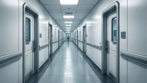 Empty Corridor