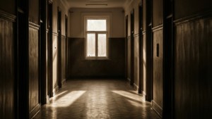 Empty Corridor