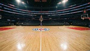 Empty Court Serenity