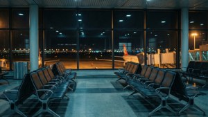 Empty Gate Night