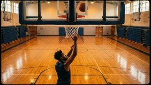 Empty Gym