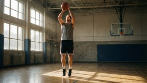 Empty Gym