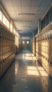 Empty Hallway Memories