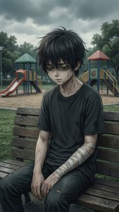 Empty Playground