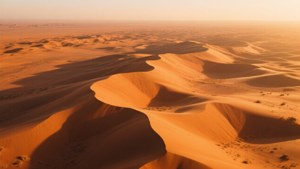 Empty Quarter Dunes