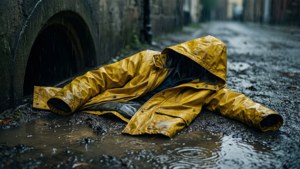 Empty Raincoat