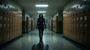 Empty School