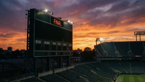 Empty Stadium Final