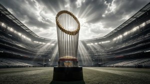 Empty Stadium Glory