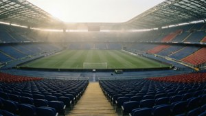 Empty Stadium Serenity