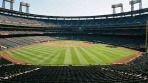 Empty Stadium Vista