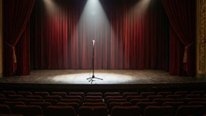 Empty Stage
