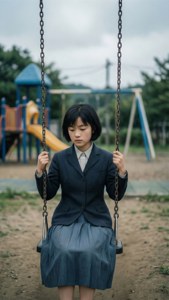 Empty Swing