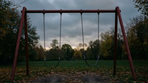 Empty Swing