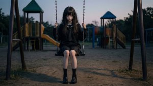 Empty Swing
