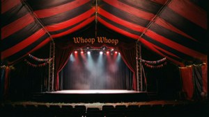 Empty Tent
