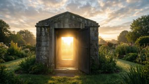Empty Tomb Dawn