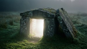 Empty Tomb Morning