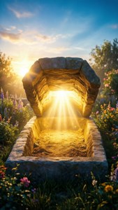 Empty Tomb Resurrection