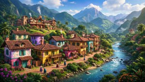 Encanto Village