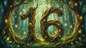 Enchanted 16 Forest