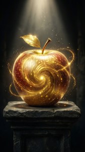 Enchanted Apple Relic