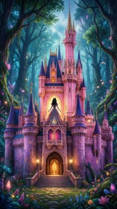Enchanted Castle