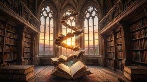 Enchanted Castle Library