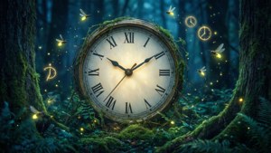 Enchanted Clock