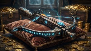 Enchanted Crossbow