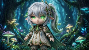 Enchanted Elf