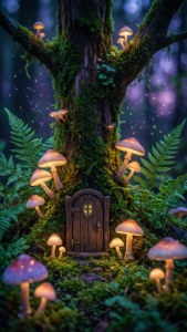 Enchanted Fairy Garden
