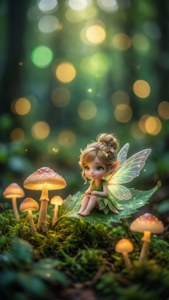 Enchanted Fairy Glade