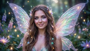 Enchanted Fairy Glade