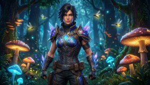 Enchanted Forest Aura