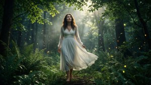 Enchanted Forest Awakening
