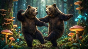 Enchanted Forest Bears