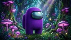 Enchanted Forest Crewmate