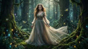 Enchanted Forest Dream