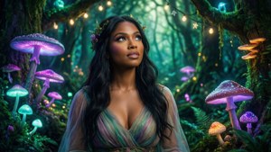 Enchanted Forest Dream
