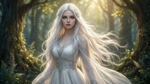 Enchanted Forest Elegance