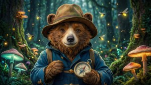 Enchanted Forest Explorer
