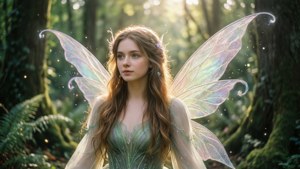 Enchanted Forest Fairy