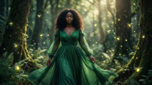 Enchanted Forest Fairy
